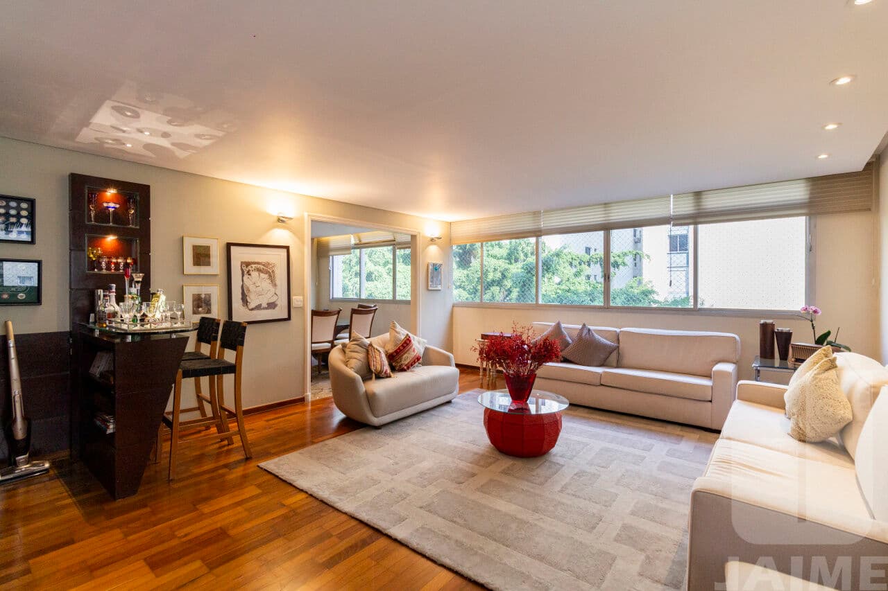 Apartamento de 5 dormitórios na R MARANHÃO — Higienópolis, São Paulo - foto 2