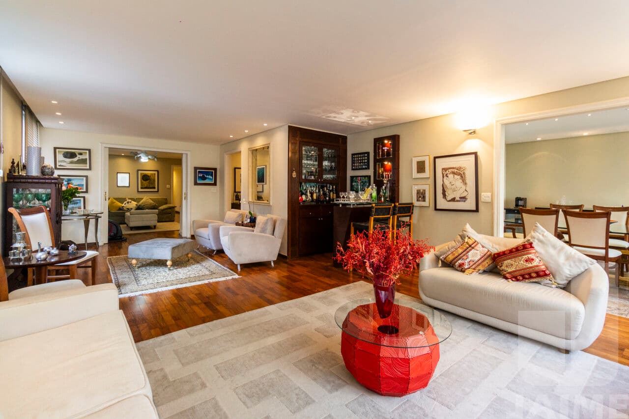 Apartamento de 5 dormitórios na R MARANHÃO — Higienópolis, São Paulo - foto 4