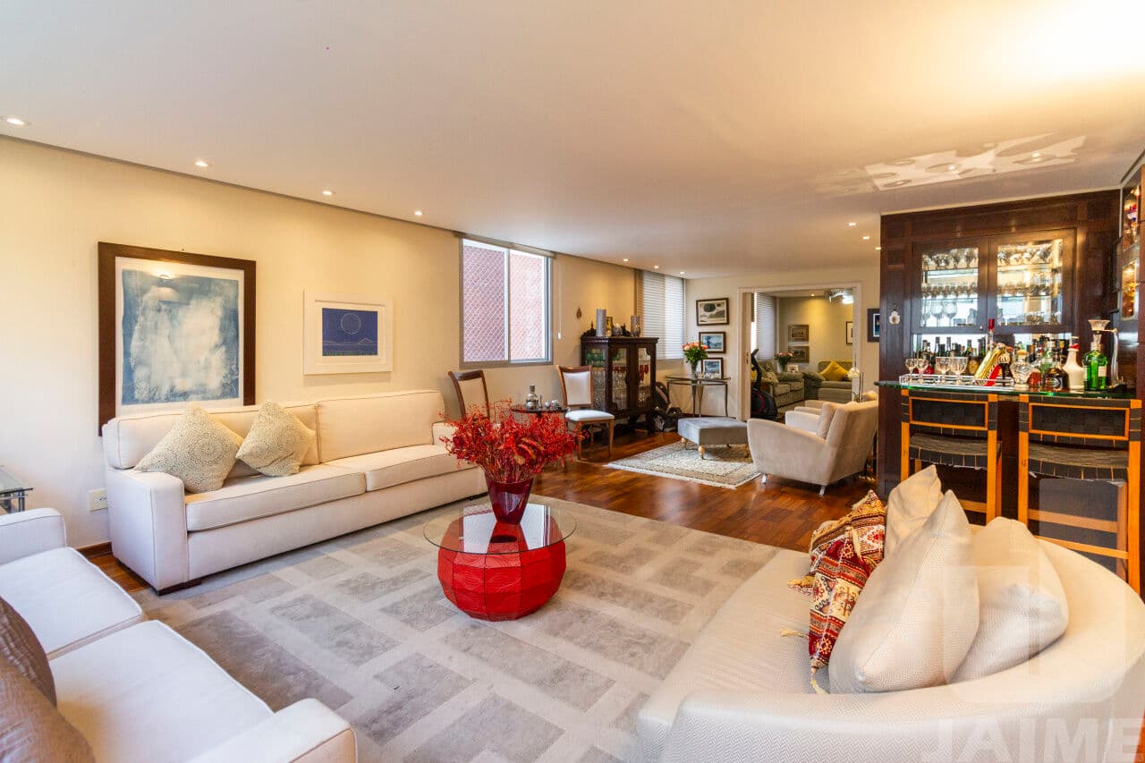 Apartamento de 5 dormitórios na R MARANHÃO — Higienópolis, São Paulo - foto 3