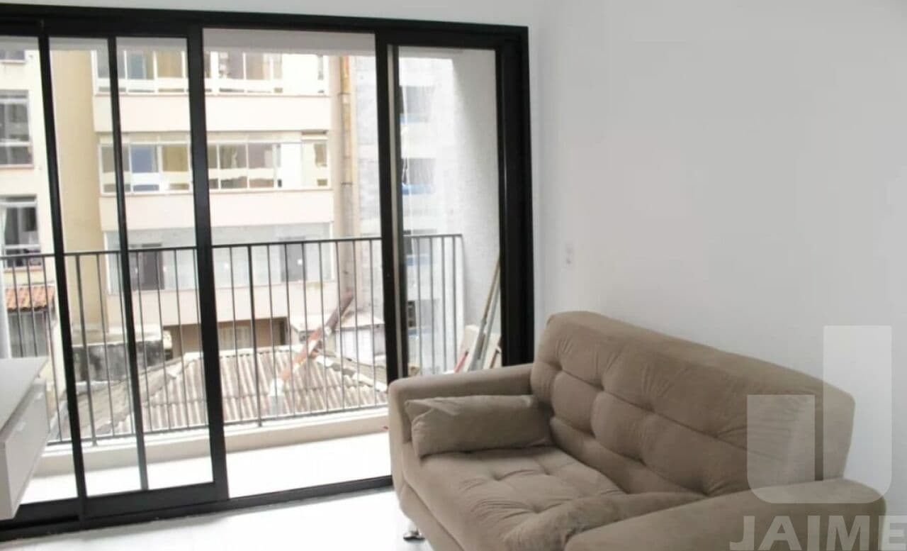 Apartamento de 1 dormitório na R Ana Cintra — Campos Elíseos, São Paulo - foto 3