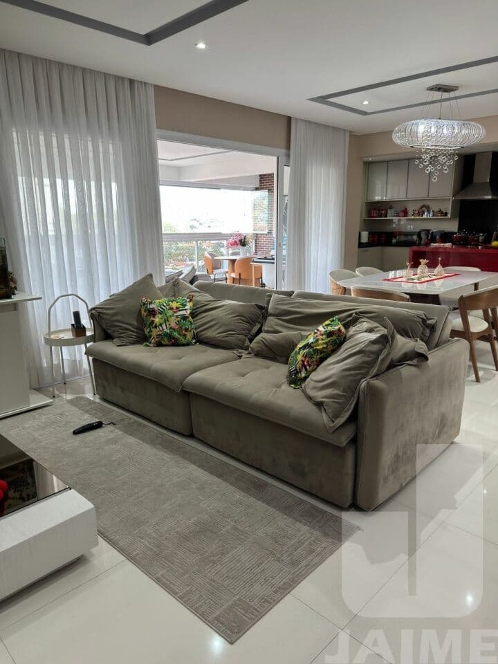 Apartamento de 3 dormitórios na TRAV São Fidélis — Vila Rosália, São Paulo - foto 5