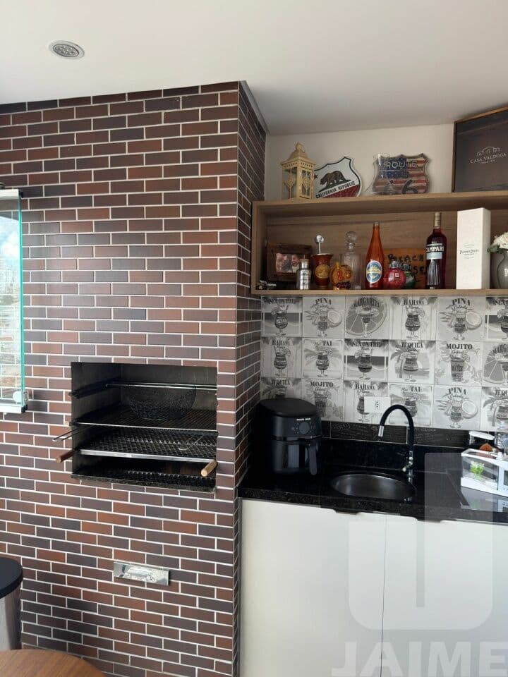 Apartamento de 3 dormitórios na TRAV São Fidélis — Vila Rosália, São Paulo - foto 3