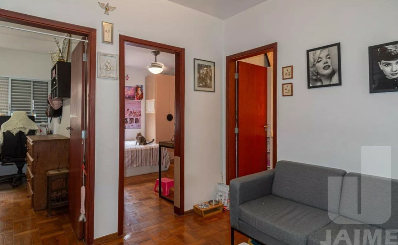 Apartamento de 2 dormitórios na R Herculano de Freitas — Bela Vista, São Paulo - foto 2