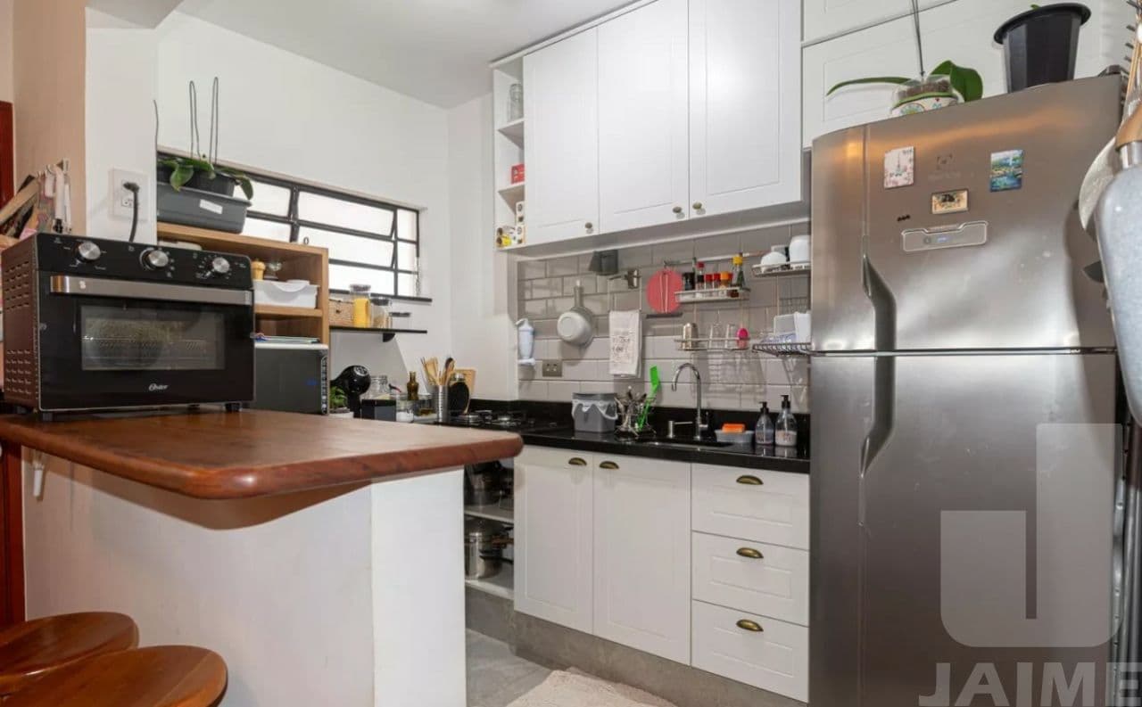 Apartamento de 2 dormitórios na R Herculano de Freitas — Bela Vista, São Paulo - foto 5