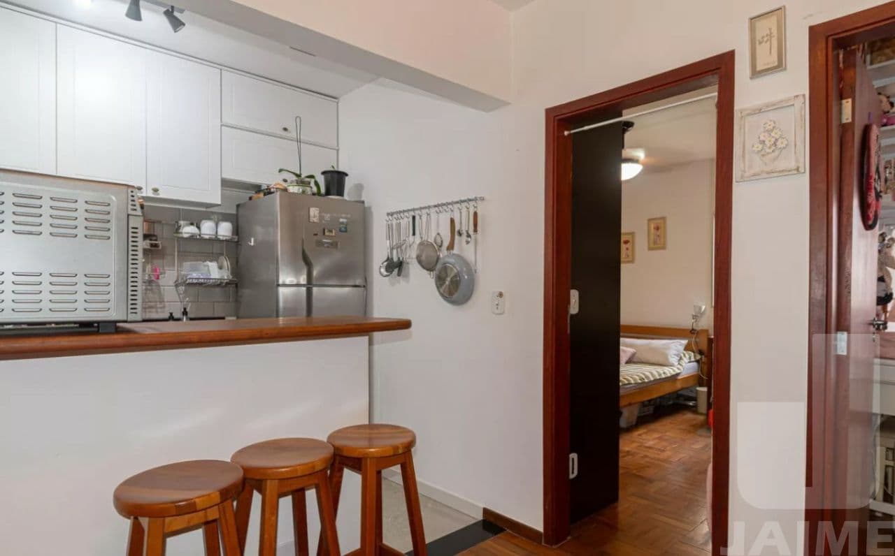 Apartamento de 2 dormitórios na R Herculano de Freitas — Bela Vista, São Paulo - foto 3