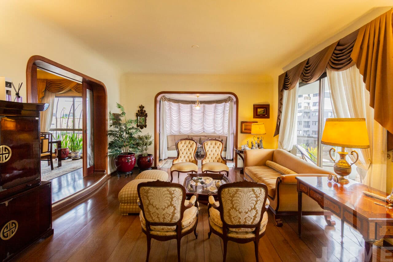 Apartamento de 4 dormitórios na R PARÁ — Higienópolis, São Paulo - foto 2