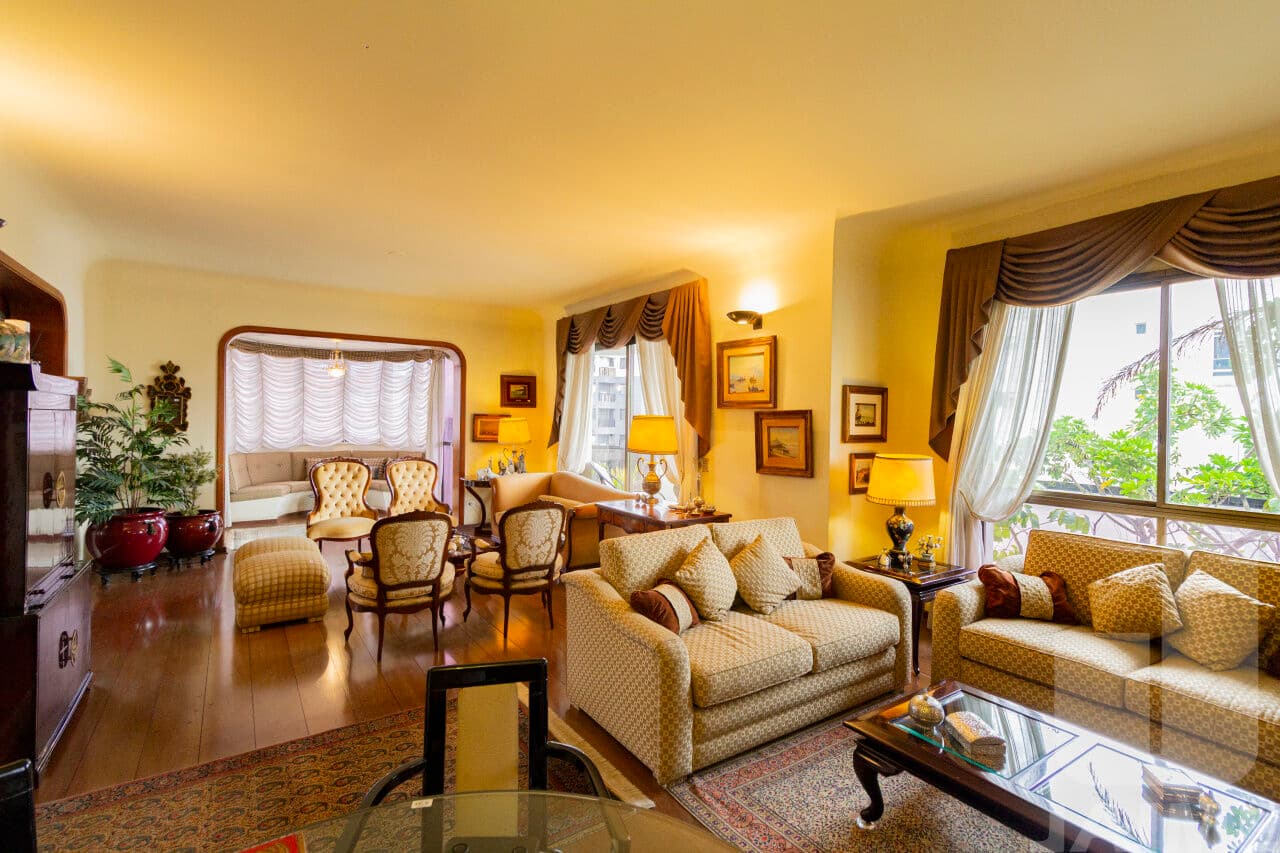 Apartamento de 4 dormitórios na R PARÁ — Higienópolis, São Paulo - foto 5