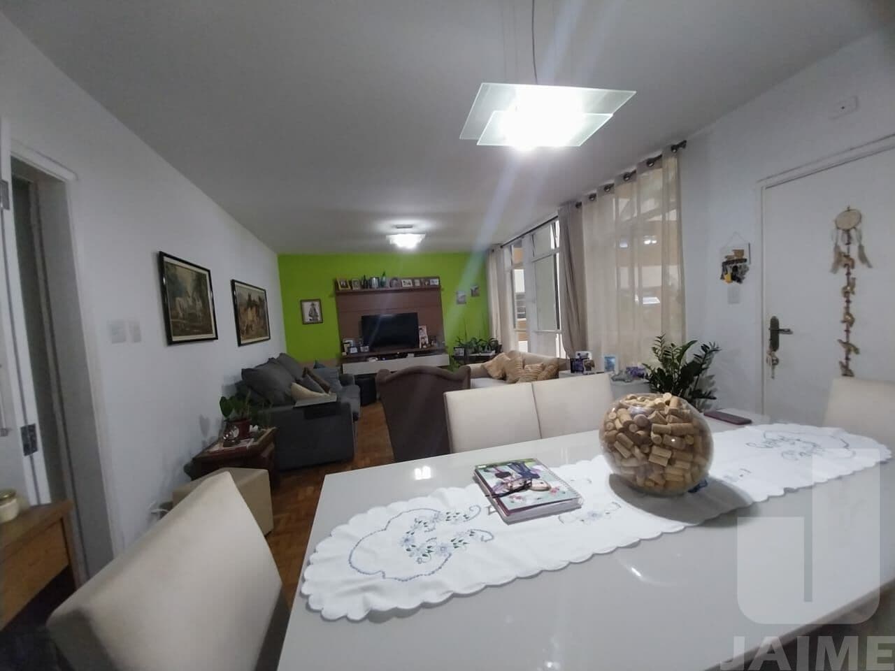 Apartamento de 3 dormitórios na R MARANHÃO — Higienópolis, São Paulo