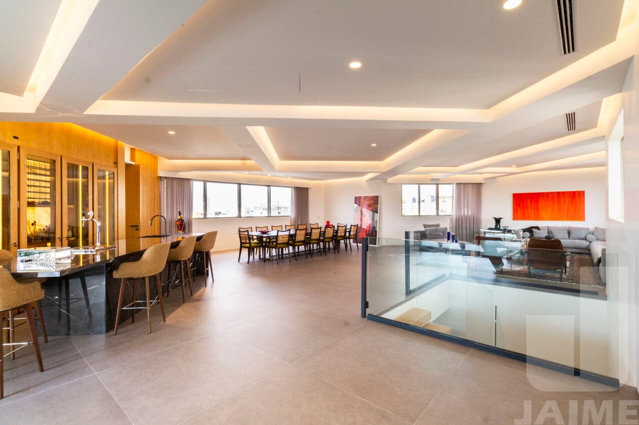 Apartamento de 5 dormitórios na R MANGABEIRAS — Higienópolis, São Paulo - foto 3