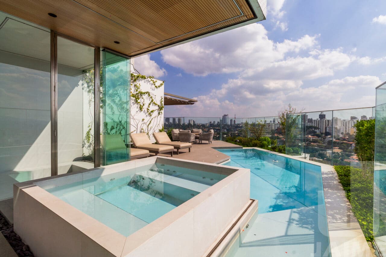 Apartamento em Higienópolis