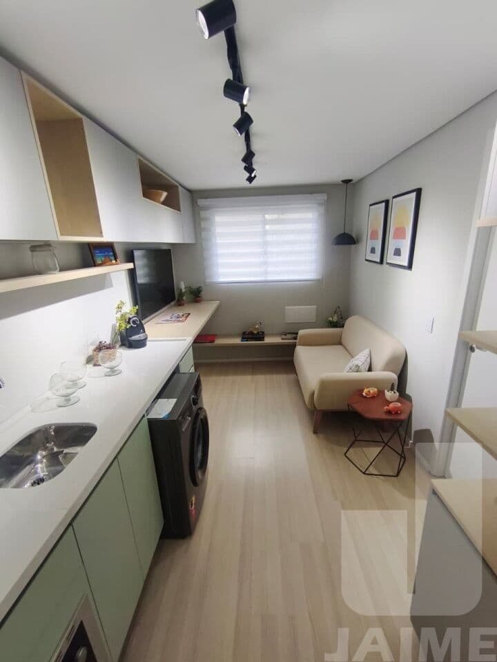 Apartamento de 1 dormitório na R Brigadeiro Galvão — Santa Cecília, São Paulo - foto 2