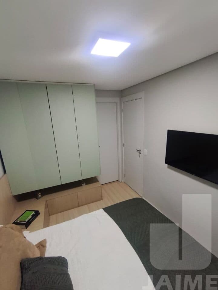 Apartamento de 1 dormitório na R Brigadeiro Galvão — Santa Cecília, São Paulo - foto 5