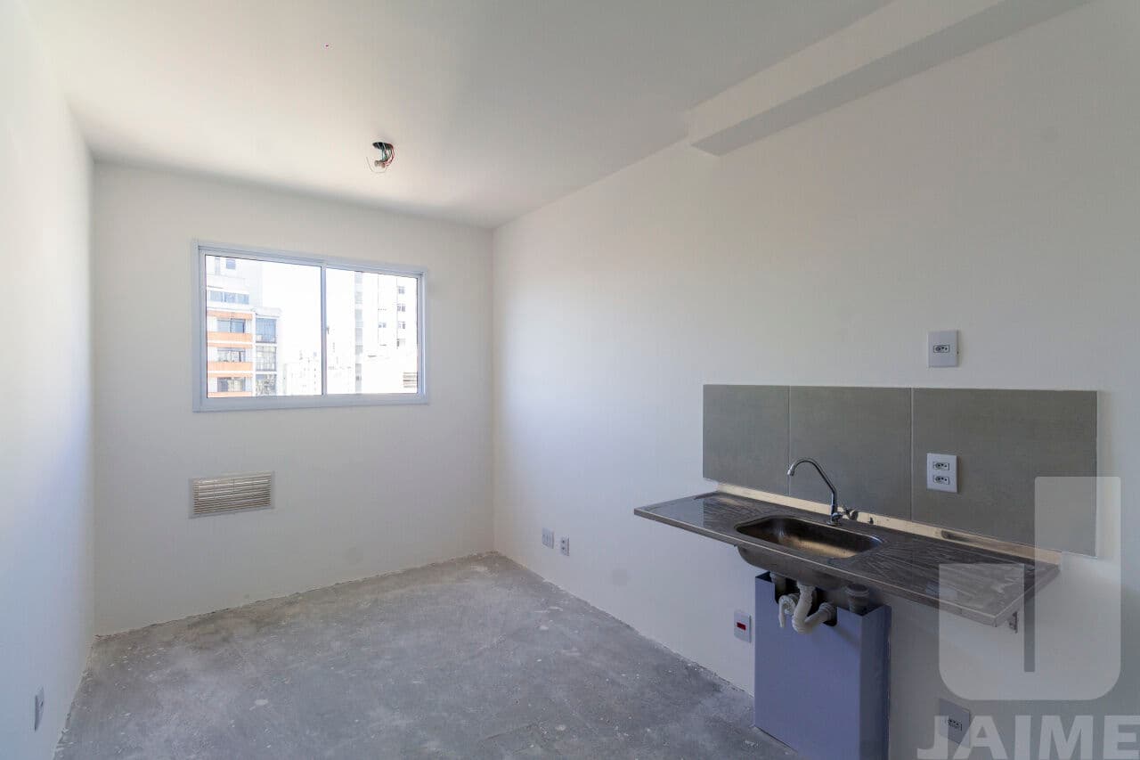 Apartamento de 1 dormitório na R Brigadeiro Galvão — Santa Cecília, São Paulo - foto 2