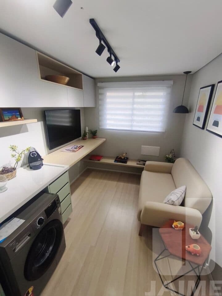 Apartamento de 1 dormitório na R Brigadeiro Galvão — Santa Cecília, São Paulo