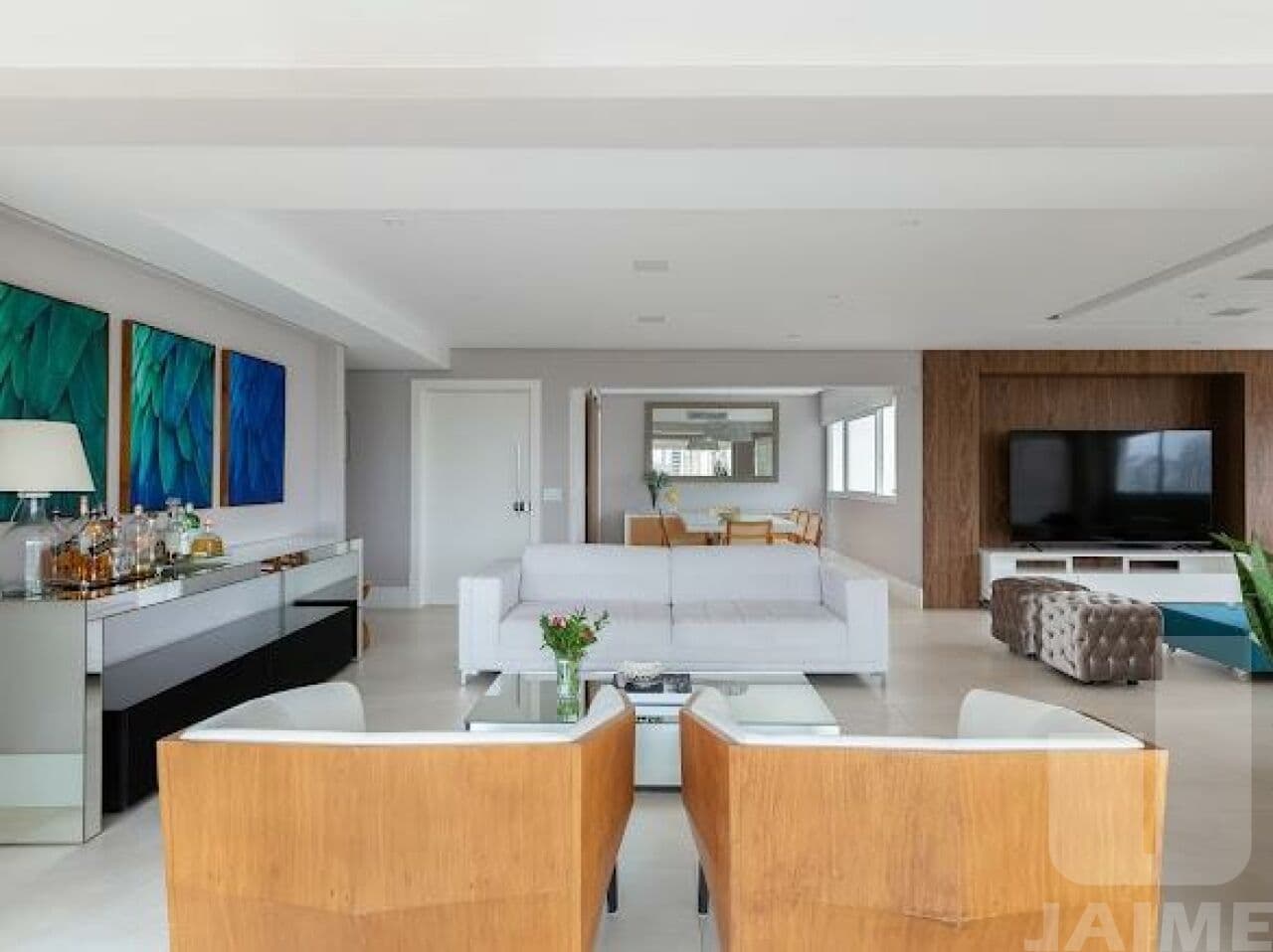 Apartamento de 4 dormitórios na R Bartira — Perdizes, São Paulo - foto 4