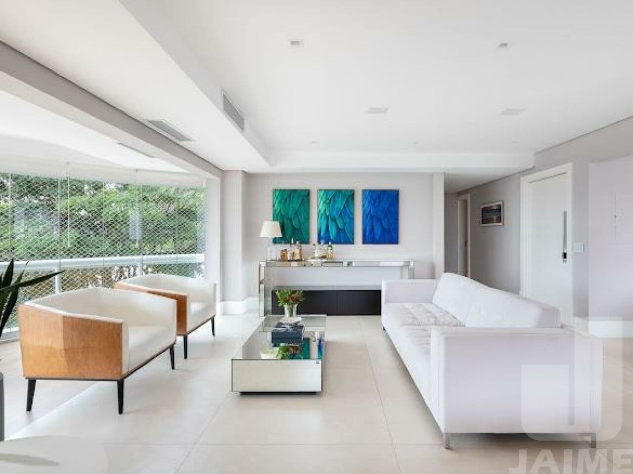 Apartamento de 4 dormitórios na R Bartira — Perdizes, São Paulo - foto 2