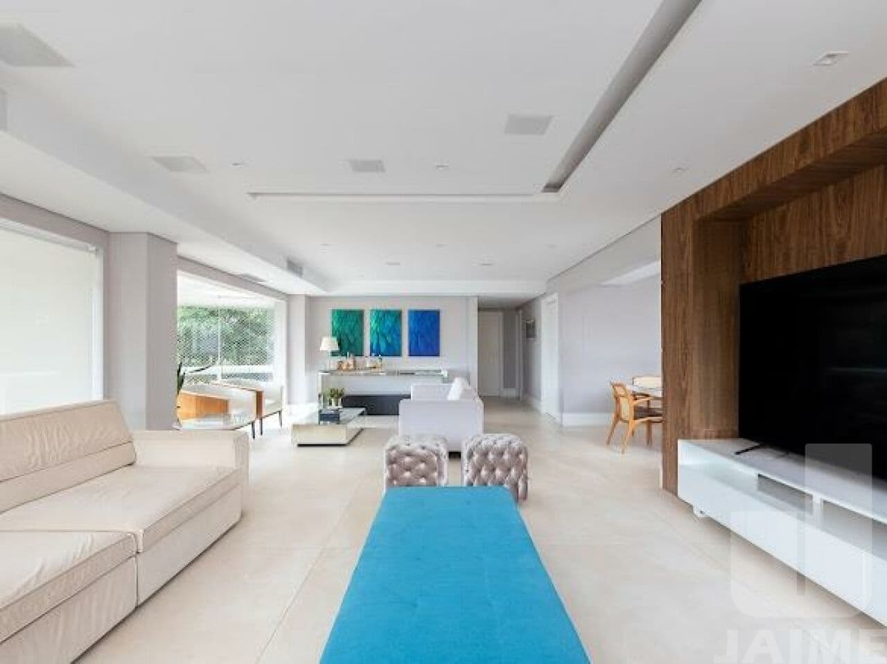 Apartamento de 4 dormitórios na R Bartira — Perdizes, São Paulo - foto 5