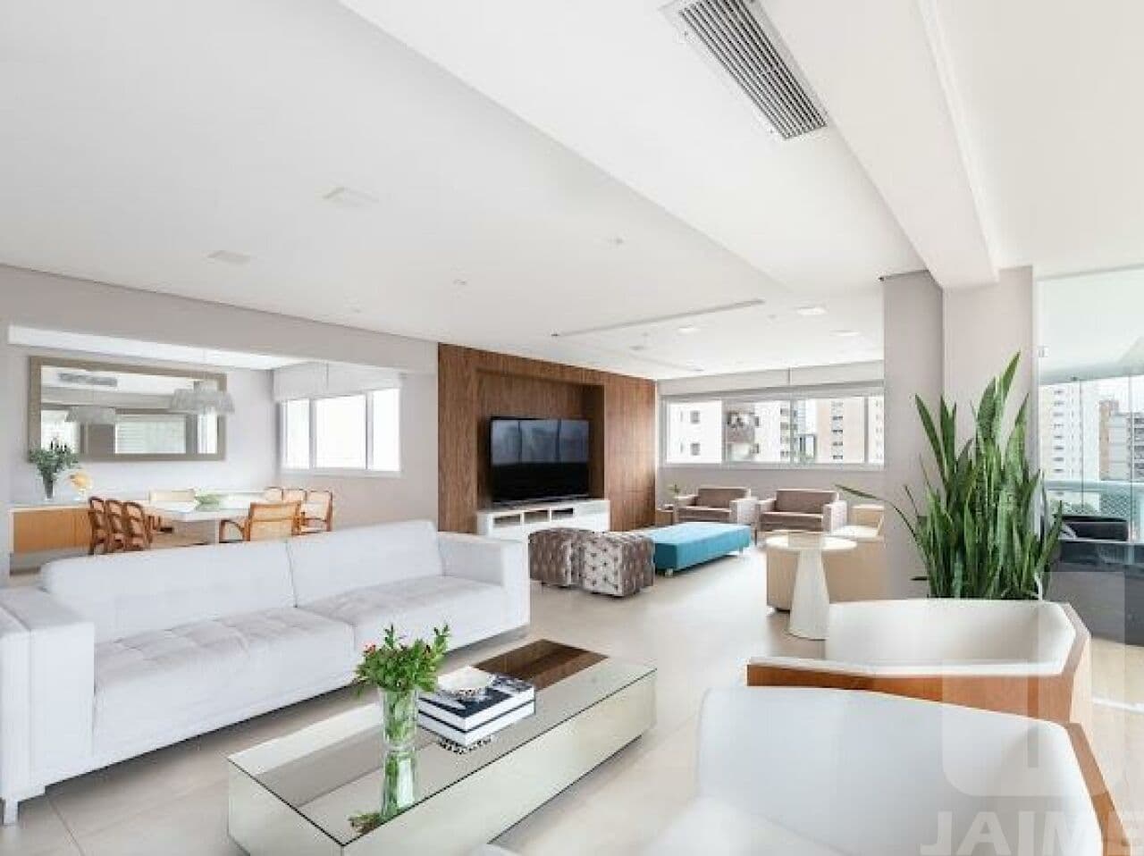 Apartamento de 4 dormitórios na R Bartira — Perdizes, São Paulo - foto 3
