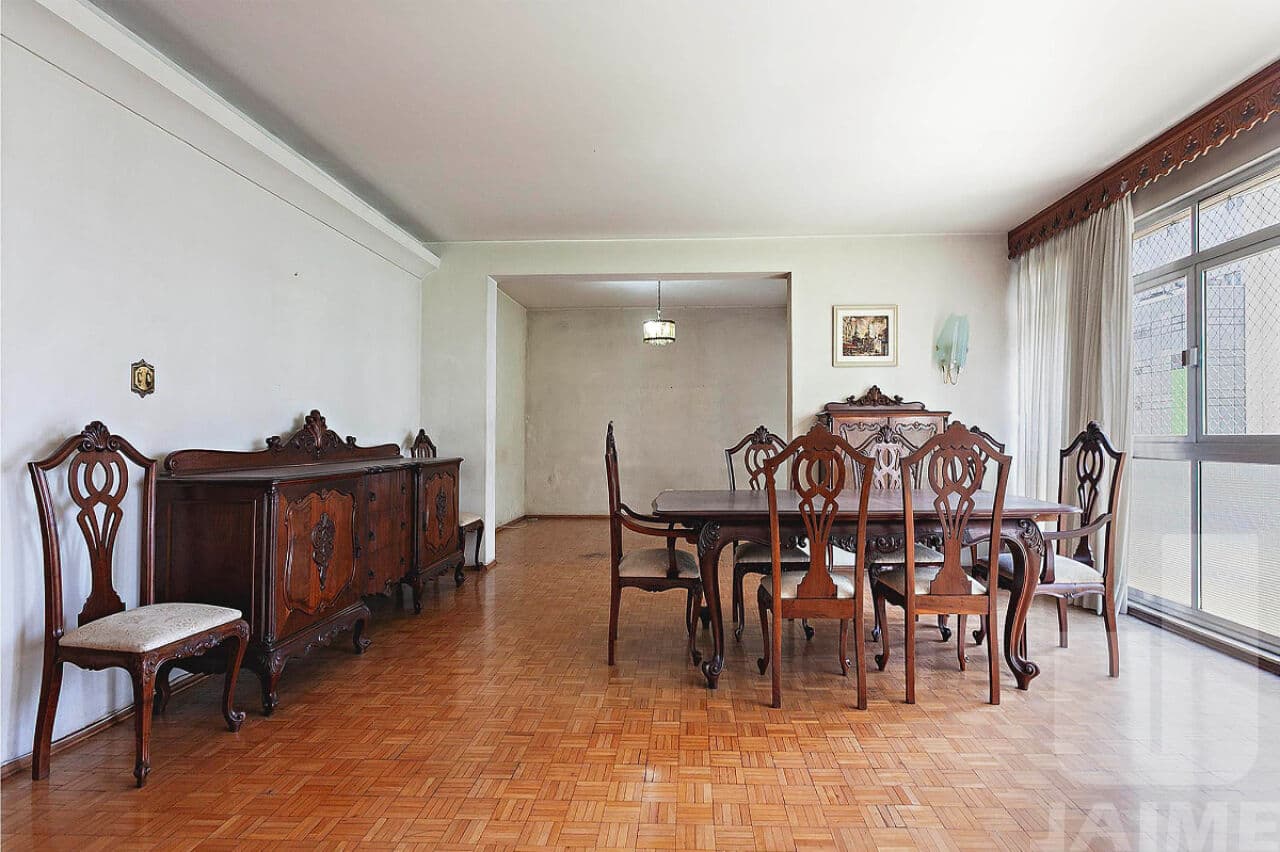 Apartamento de 3 dormitórios na AV ANGÉLICA — Higienópolis, São Paulo - foto 3