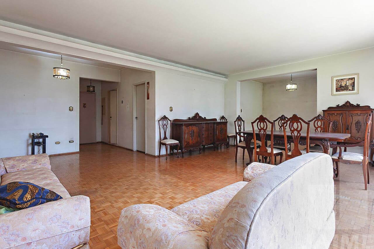 Apartamento de 3 dormitórios na AV ANGÉLICA — Higienópolis, São Paulo - foto 4