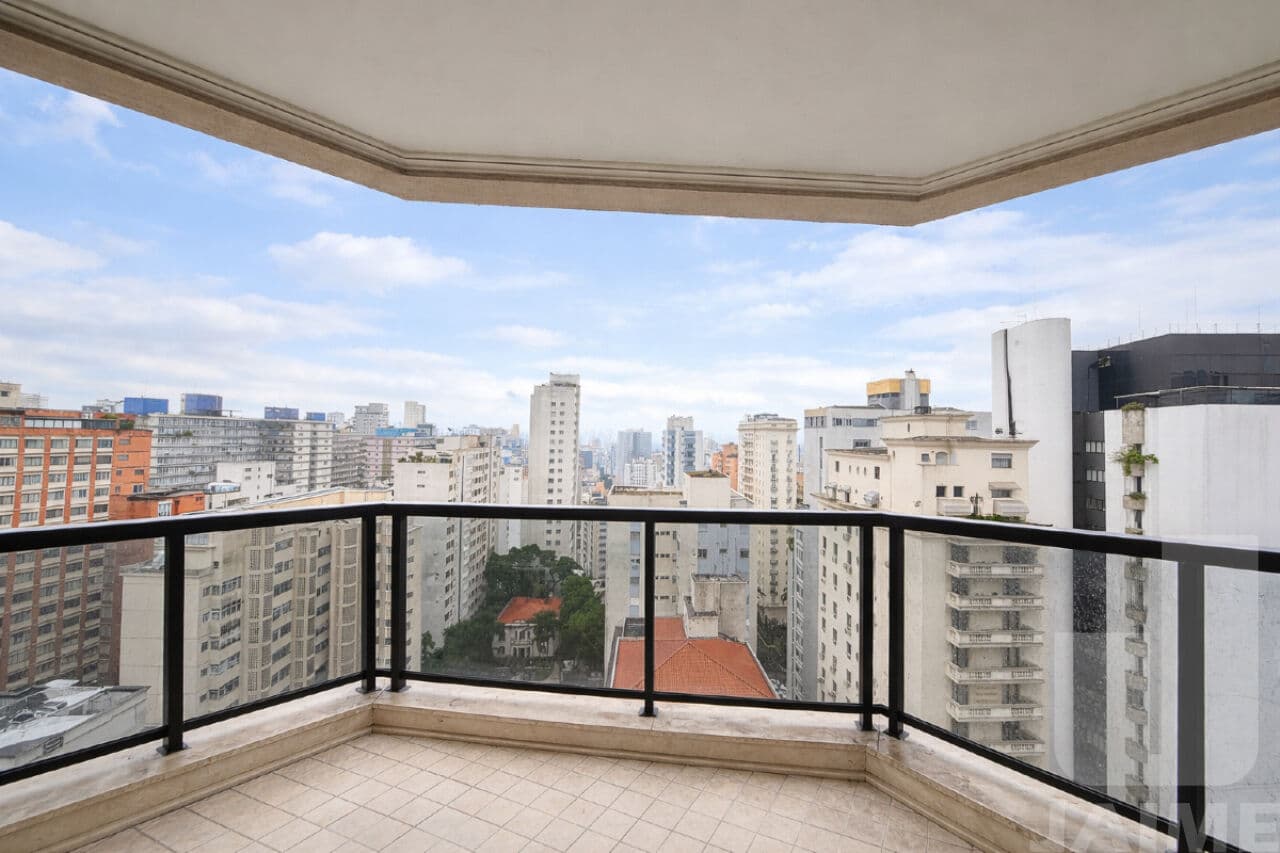 Apartamento em Higienópolis