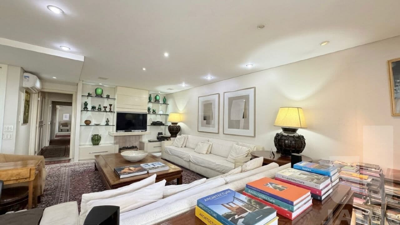 Apartamento de 3 dormitórios na R MARANHÃO — Higienópolis, São Paulo - foto 2