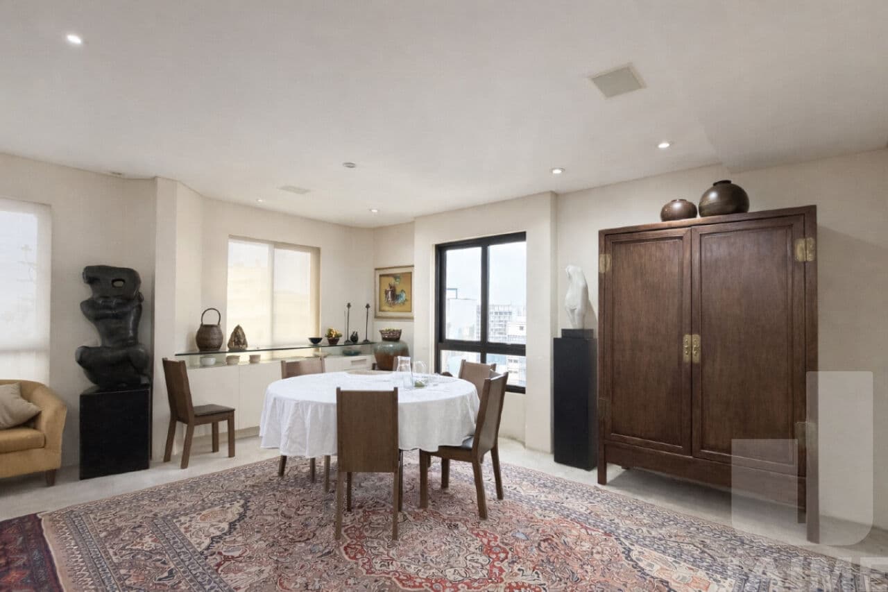 Apartamento de 3 dormitórios na R MARANHÃO — Higienópolis, São Paulo - foto 3