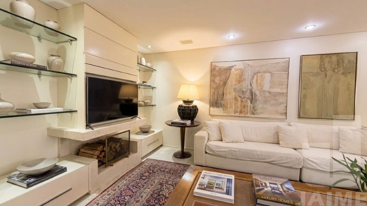 Apartamento de 3 dormitórios na R MARANHÃO — Higienópolis, São Paulo - foto 4