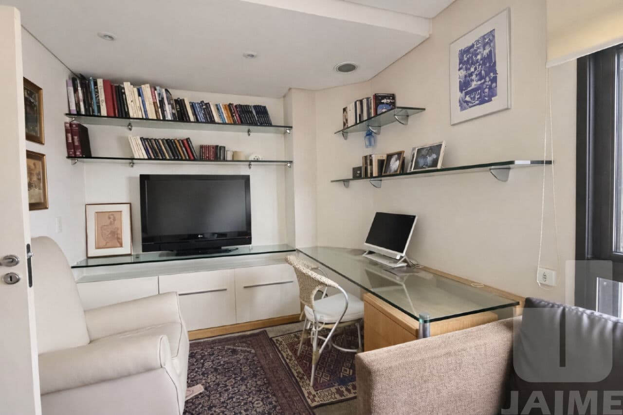 Apartamento de 3 dormitórios na R MARANHÃO — Higienópolis, São Paulo - foto 5
