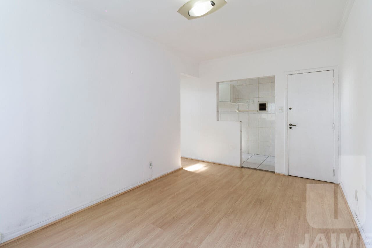 Apartamento de 1 dormitório na R MINAS GERAIS — Higienópolis, São Paulo - foto 4