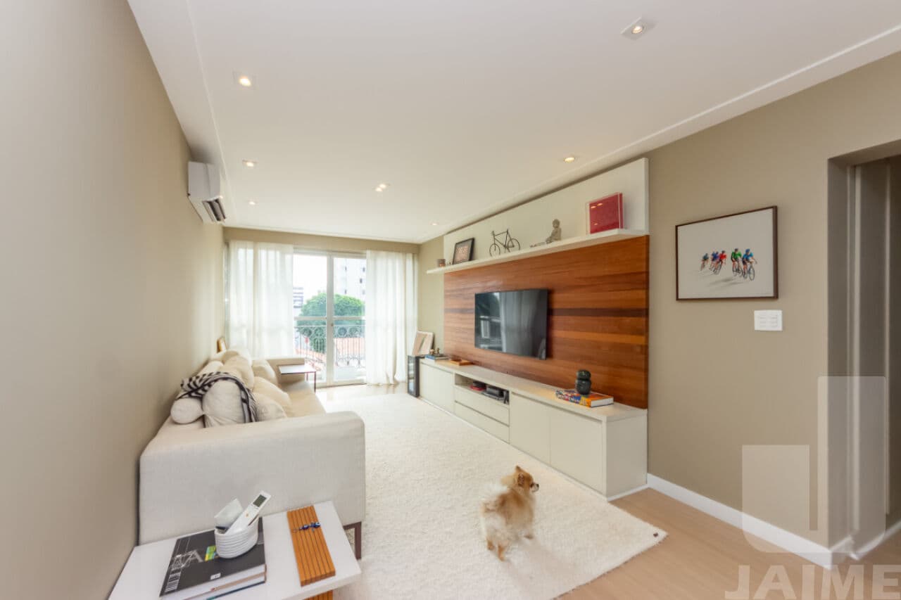 Apartamento de 2 dormitórios na R FERNÃO DIAS — Pinheiros, São Paulo - foto 4