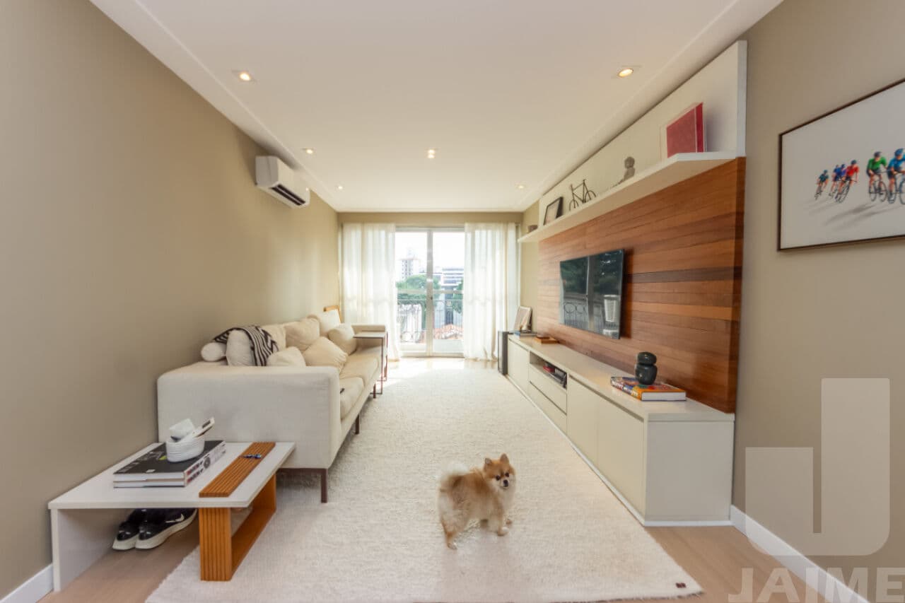 Apartamento de 2 dormitórios na R FERNÃO DIAS — Pinheiros, São Paulo - foto 2