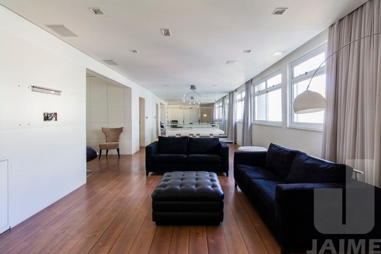 Apartamento de 2 dormitórios na R Oscar Freire — Cerqueira César, São Paulo - foto 2