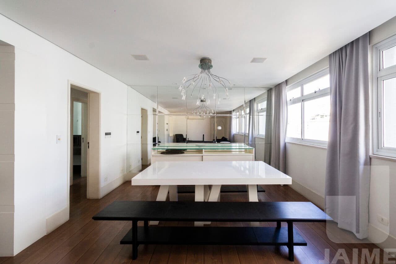 Apartamento de 2 dormitórios na R Oscar Freire — Cerqueira César, São Paulo - foto 3