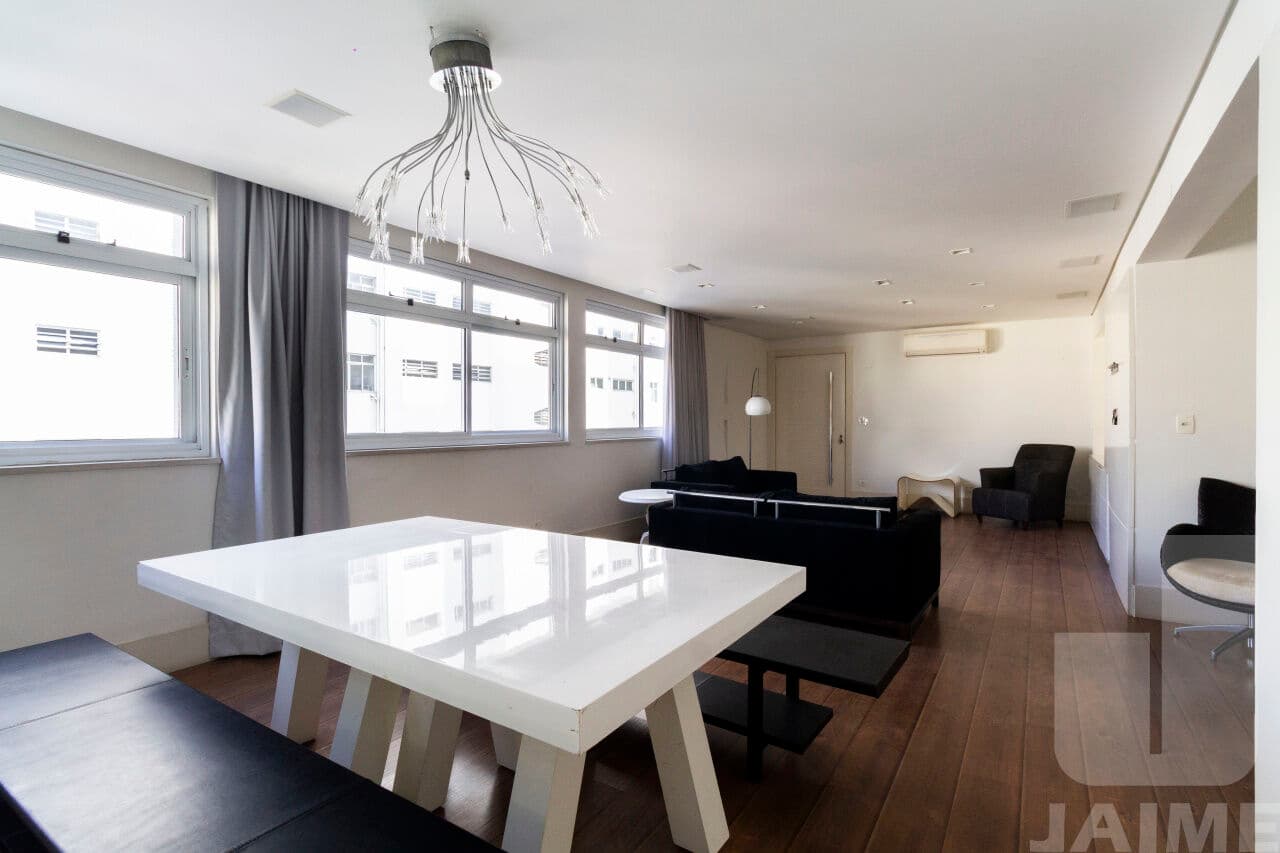 Apartamento de 2 dormitórios na R Oscar Freire — Cerqueira César, São Paulo - foto 4