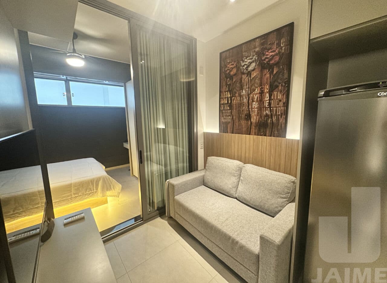 Apartamento de 1 dormitório na R Turiassu — Perdizes, São Paulo - foto 2