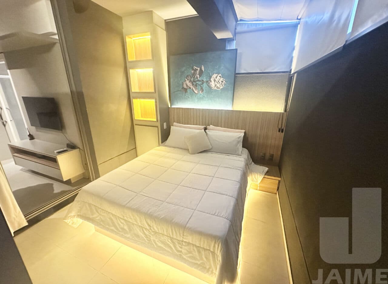 Apartamento de 1 dormitório na R Turiassu — Perdizes, São Paulo - foto 4