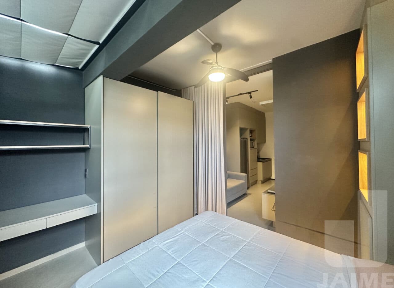 Apartamento de 1 dormitório na R Turiassu — Perdizes, São Paulo - foto 5