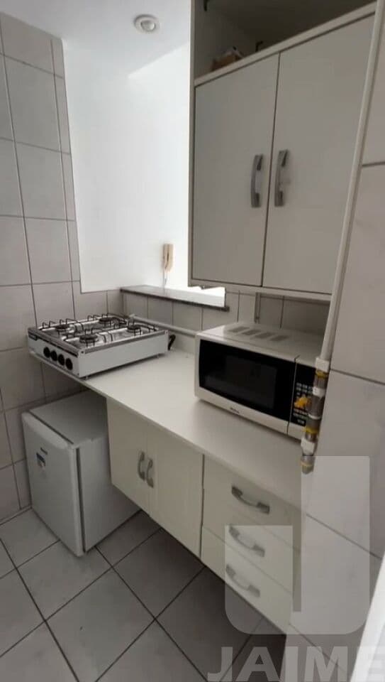 Apartamento de 1 dormitório na R Frederico Abranches — Vila Buarque, São Paulo