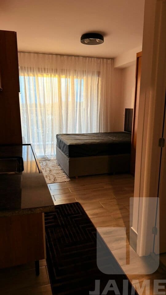 Apartamento de 1 dormitório na AV Vereador José Diniz — Santo Amaro, São Paulo - foto 5