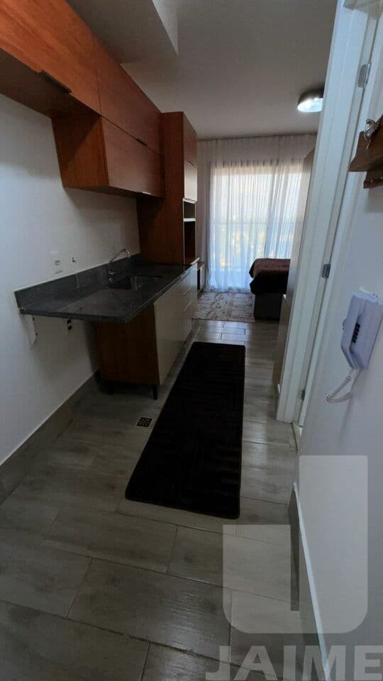 Apartamento de 1 dormitório na AV Vereador José Diniz — Santo Amaro, São Paulo - foto 4
