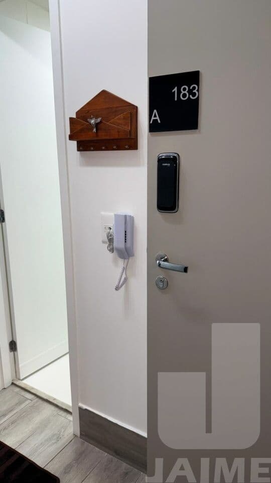 Apartamento de 1 dormitório na AV Vereador José Diniz — Santo Amaro, São Paulo - foto 2