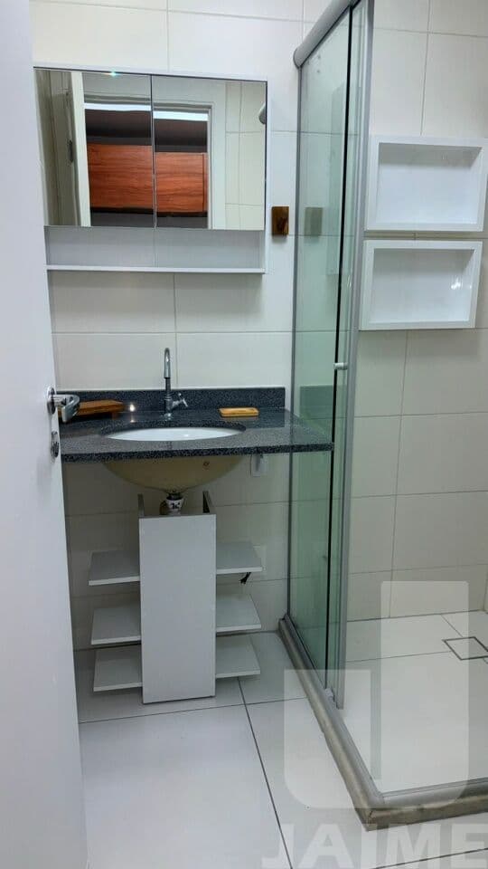Apartamento em Santo Amaro
