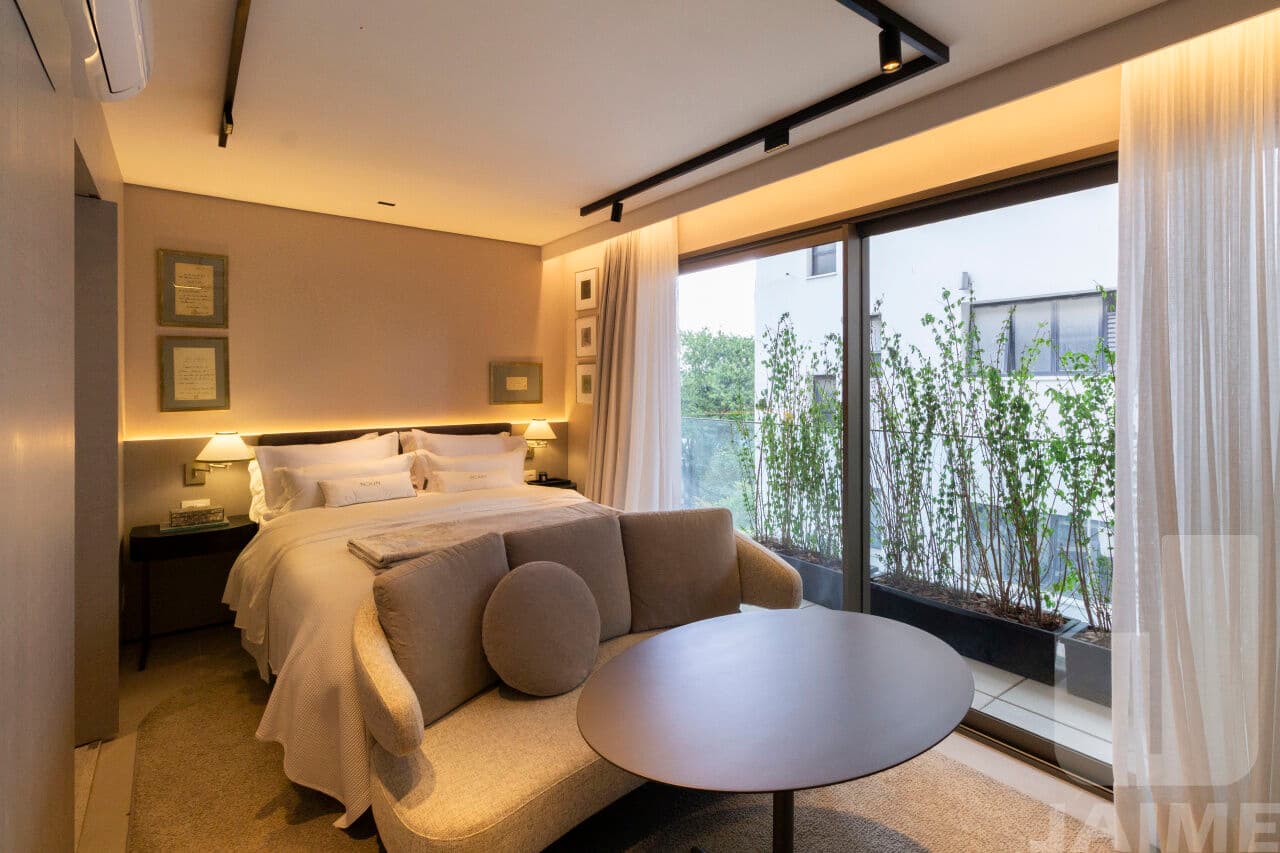 Apartamento de 1 dormitório na R Alagoas — Higienópolis, São Paulo