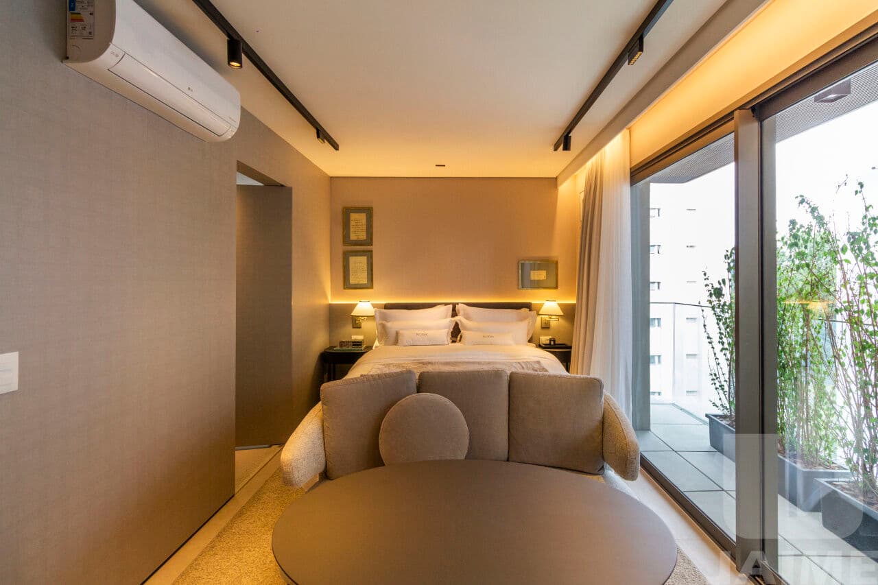 Apartamento de 1 dormitório na R Alagoas — Higienópolis, São Paulo - foto 2