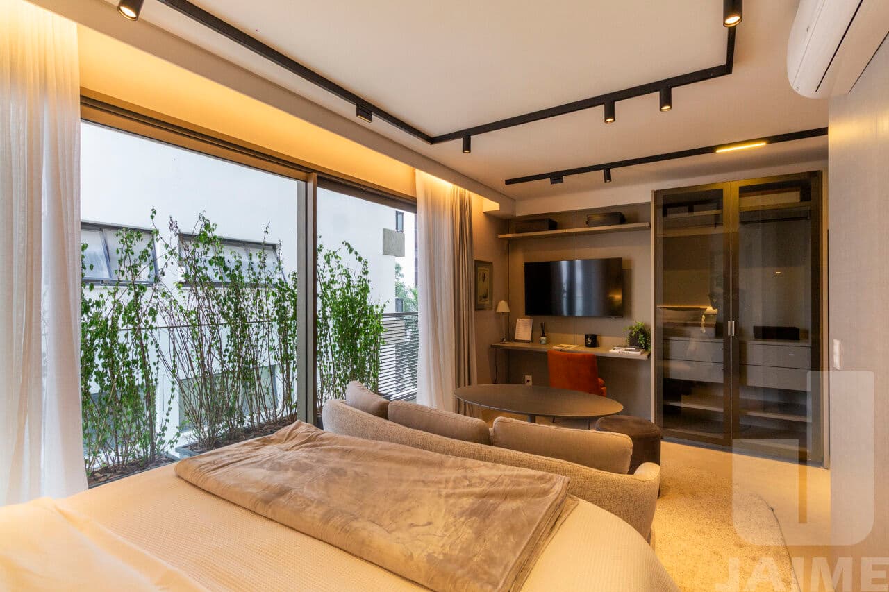 Apartamento de 1 dormitório na R Alagoas — Higienópolis, São Paulo - foto 4