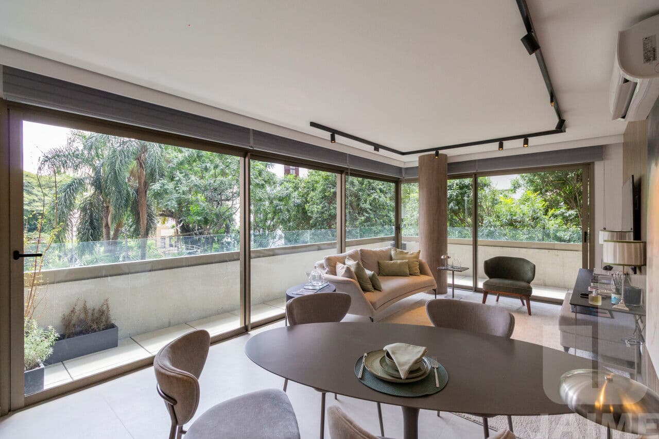 Apartamento em Higienópolis