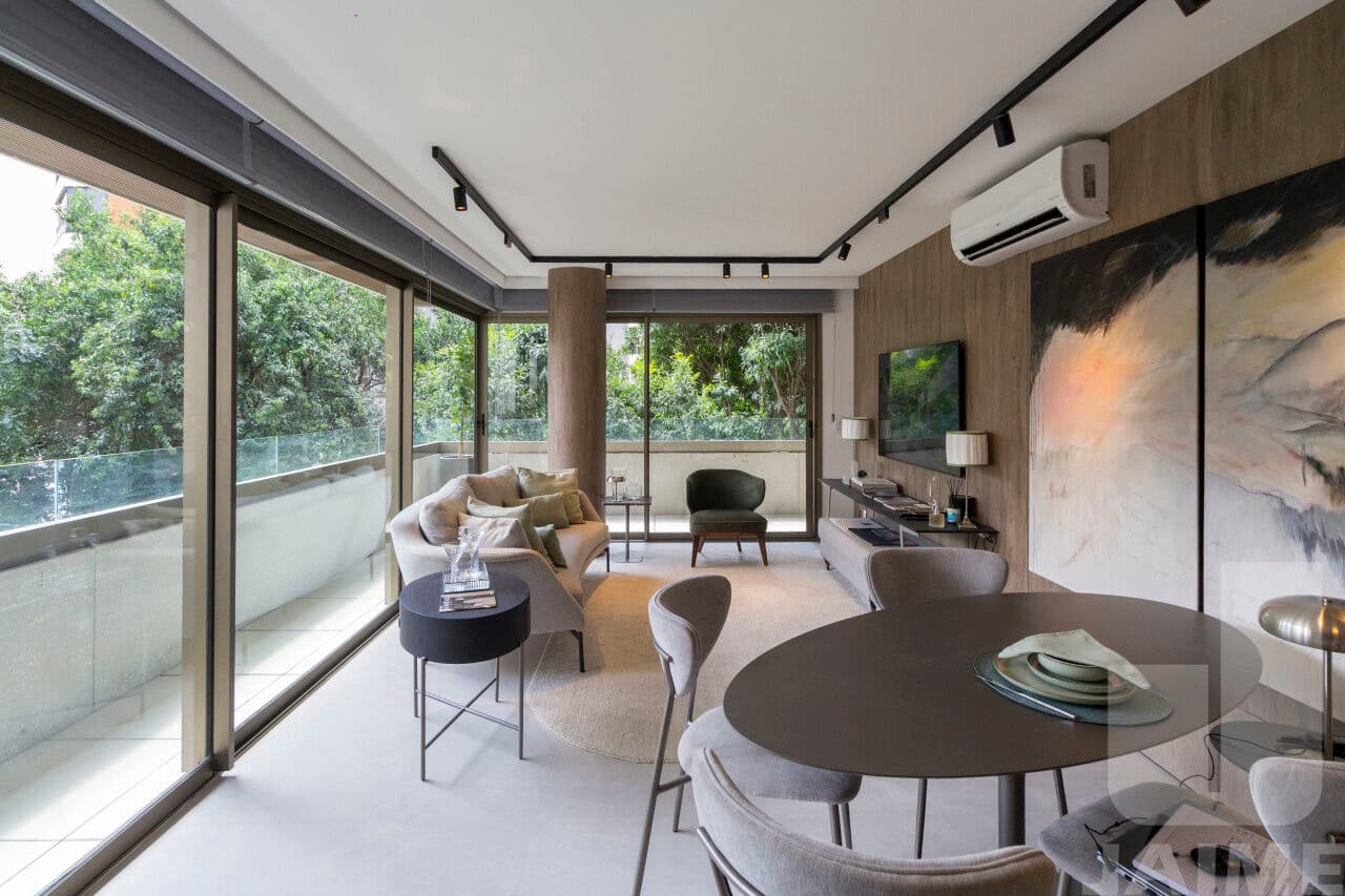 Apartamento de 2 dormitórios na R Alagoas — Higienópolis, São Paulo - foto 2