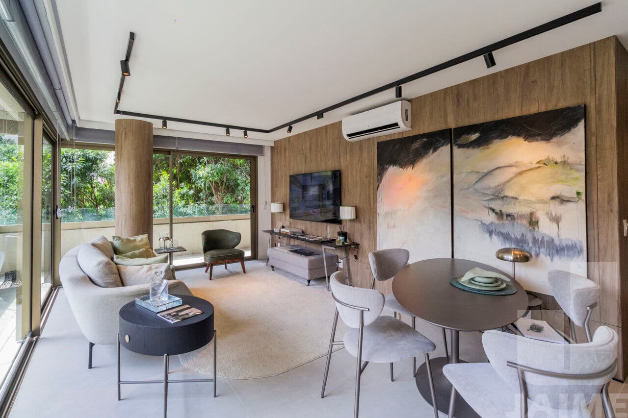 Apartamento de 2 dormitórios na R Alagoas — Higienópolis, São Paulo - foto 4