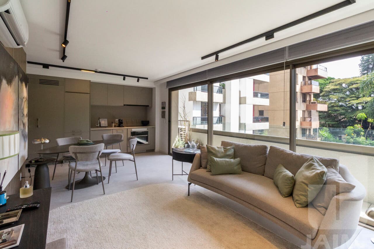 Apartamento de 2 dormitórios na R Alagoas — Higienópolis, São Paulo - foto 5